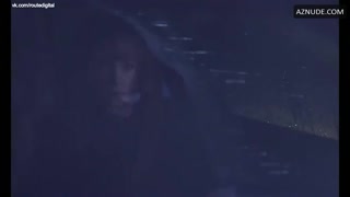 HOLLY HUNTER nude in Crash