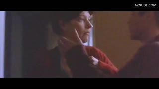 KERRY FOX nude in Intimacy