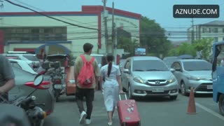 HERSHIE DE LEON nude in Home Service