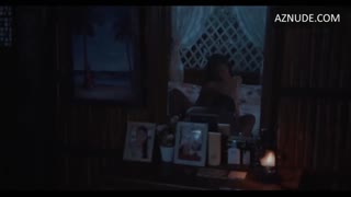 SAHARA BERNALES nude in Himas