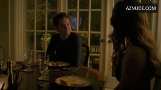 SHELLEY HENNIG nude in The Secret Circle