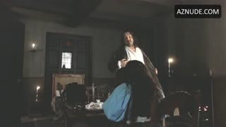 ANDREA RISEBOROUGH nude in The Devil