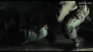 AMANDA TAPPING nude in Sanctuary