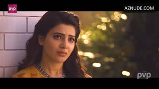 SAMANTHA RUTH PRABHU nude in Brahmotsavam
