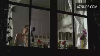 ALEXIS DZIENA nude in Without Ward