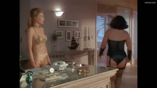 IMAN nude in Exit to Eden
