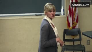 NATASHA HENSTRIDGE nude in The Perfect Student