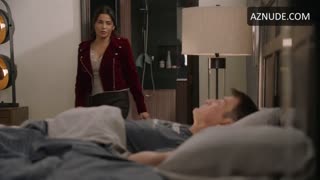 JENNA DEWAN TATUM nude in The Rookie