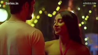 PAROMITA DEY nude in Wrong Turn