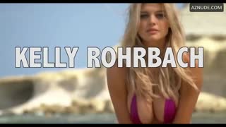 KELLY ROHRBACH nude in Sports Illustrated: Swimsuit 2016