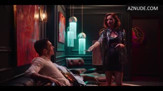 VERA KOLODZIG nude in O Clube