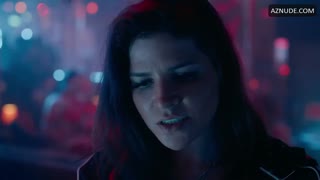 PAOLA LAZARO nude in Obliterated
