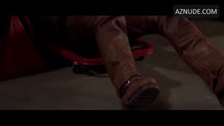 MICHELLE RODRIGUEZ nude in The Fast and the Furious