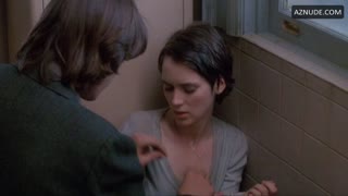 WINONA RYDER nude in Boys