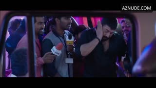 ADITI RAO HYDARI nude in Chekka Chivantha Vaanam