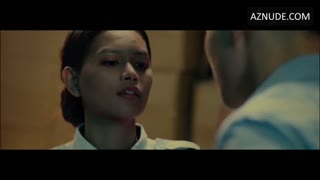 ANGELA MORENA nude in Lady Guard
