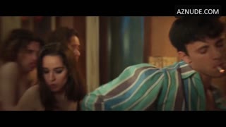 BLANCA SUAREZ nude in Disco, Ibiza, Locomia