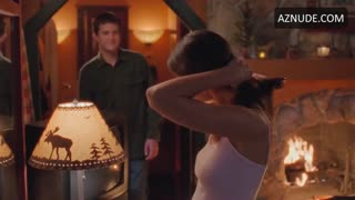 KATIE HOLMES nude in Dawson