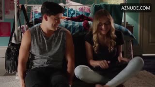 OLIVIA SCRIVEN nude in Degrassi: Next Class