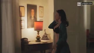 YULIYA MAYARCHUK nude in Il commissario Montalbano