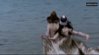ANNA MARIA MUHE nude in Novemberkind