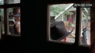 LARA FLYNN BOYLE nude in Speaking of Sex