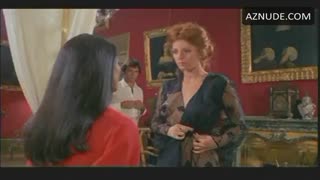 LAURA GEMSER nude in Emanuelle in America