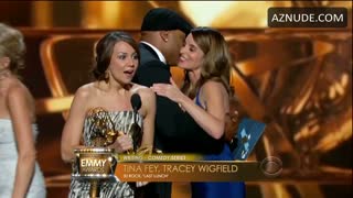 TINA FEY nude in The Primetime Emmy Awards