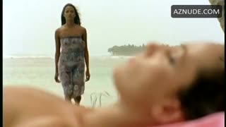 LAURA GEMSER nude in Erotic Nights of the Living Dead