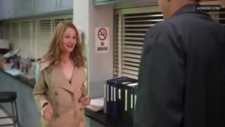 MIRANDA OTTO nude in Human Nature