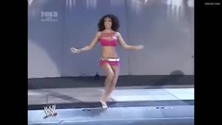 LAYLA EL nude in Wwe Divas