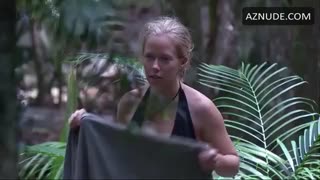 KENDRA WILKINSON nude in I