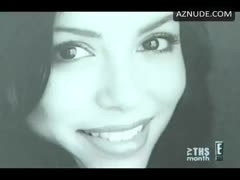 EVA LONGORIA nude in E! True Hollywood Story