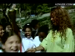 TYRA BANKS nude in E! True Hollywood Story