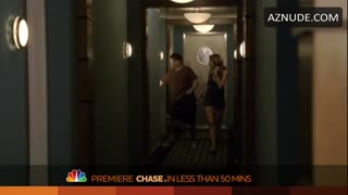 SARAH ROEMER nude in The Event