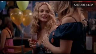HEATHER GRAHAM nude in ExTerminators