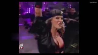 ASHLEY MASSARO nude in Wwe Divas