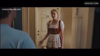 RIKI LINDHOME nude in Under the Silver Lake