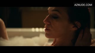 CHARLOTTE GAINSBOURG nude in Alphonse