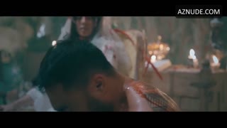 MILLEN GALANG nude in Kahalili