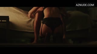 MILICA VRZIC nude in Three