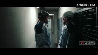 ALINA SCHALLER nude in Breaking the Ice
