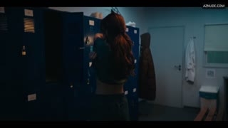 AGGY K. ADAMS nude in The Couple Next Door