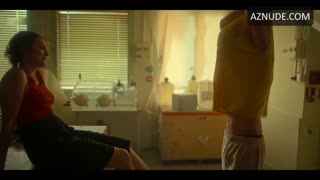 RAIKA HAZANAVICIUS nude in Nudes