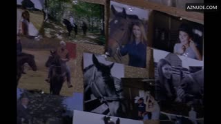 NATASHA HENSTRIDGE nude in Widow on the Hill
