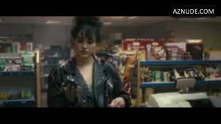 JESSICA BROWN FINDLAY nude in Albatross