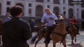 BO DEREK nude in Sunstorm