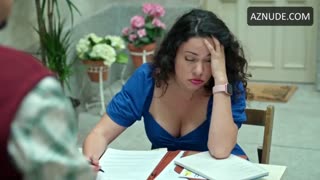 ANA ARIAS nude in La que se avecina