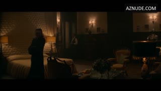CLAIRE COOPER nude in The Continental: From the World of John Wick