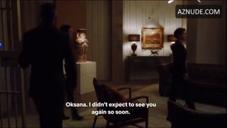 ALICE BRAGA nude in Queen of the South